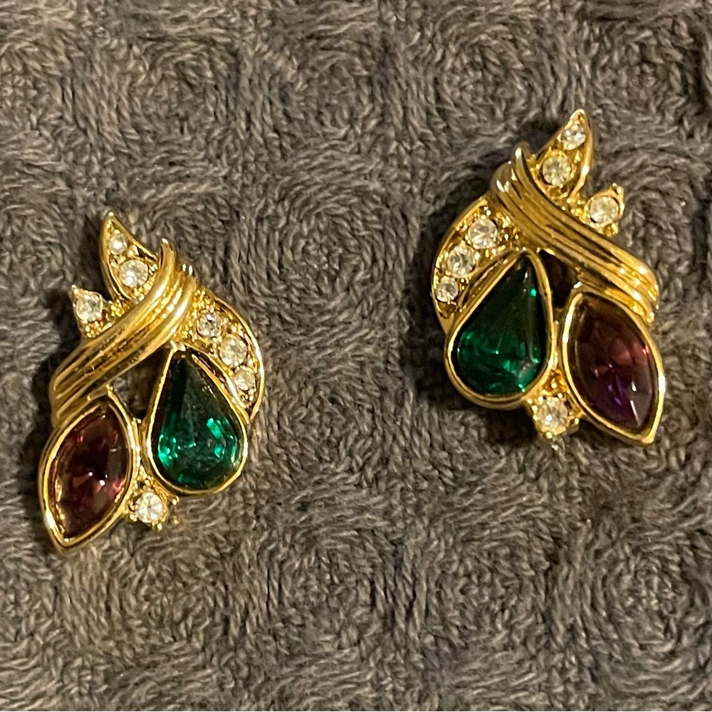 Vintage Earrings
